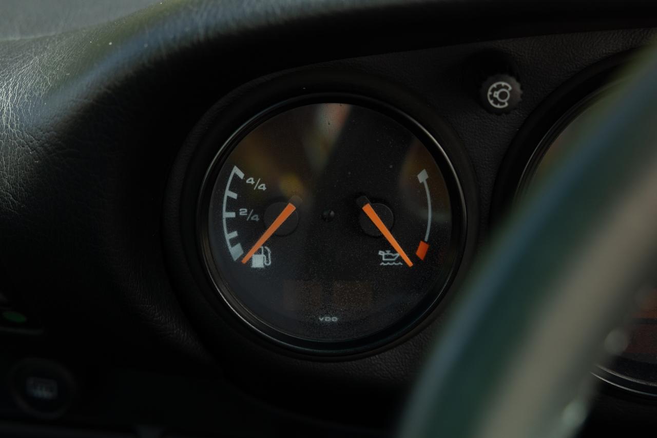 1997 Porsche 911 (993) Targa