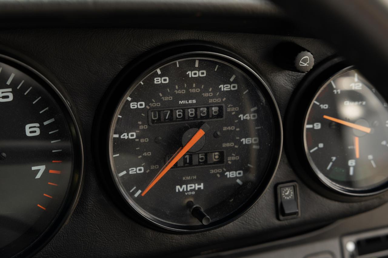 1997 Porsche 911 (993) Targa