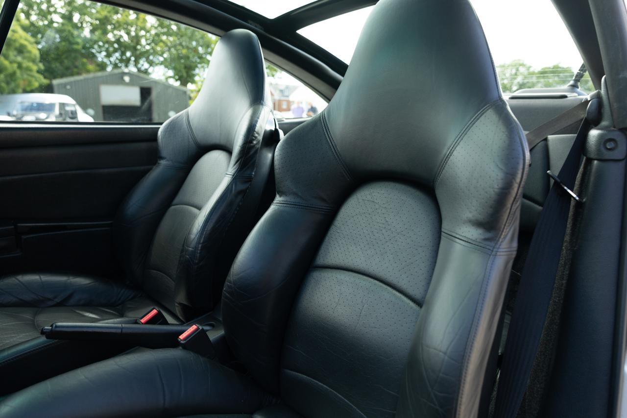 1997 Porsche 911 (993) Targa