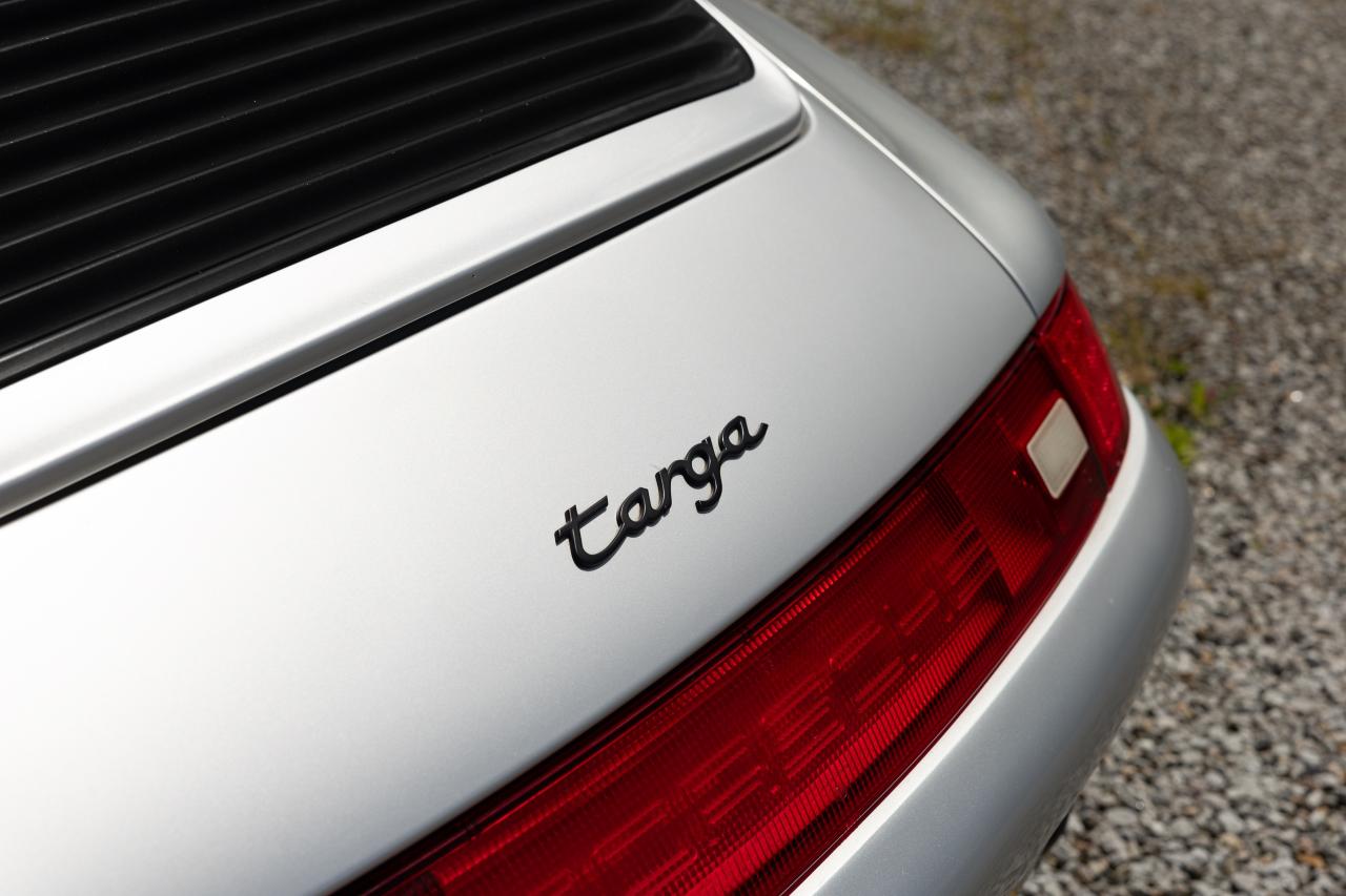 1997 Porsche 911 (993) Targa