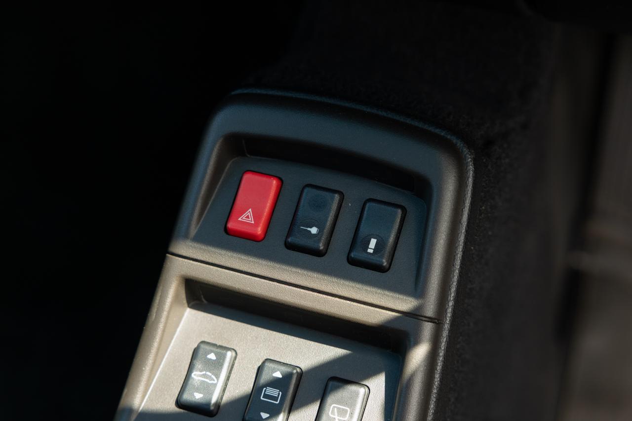1997 Porsche 911 (993) Targa