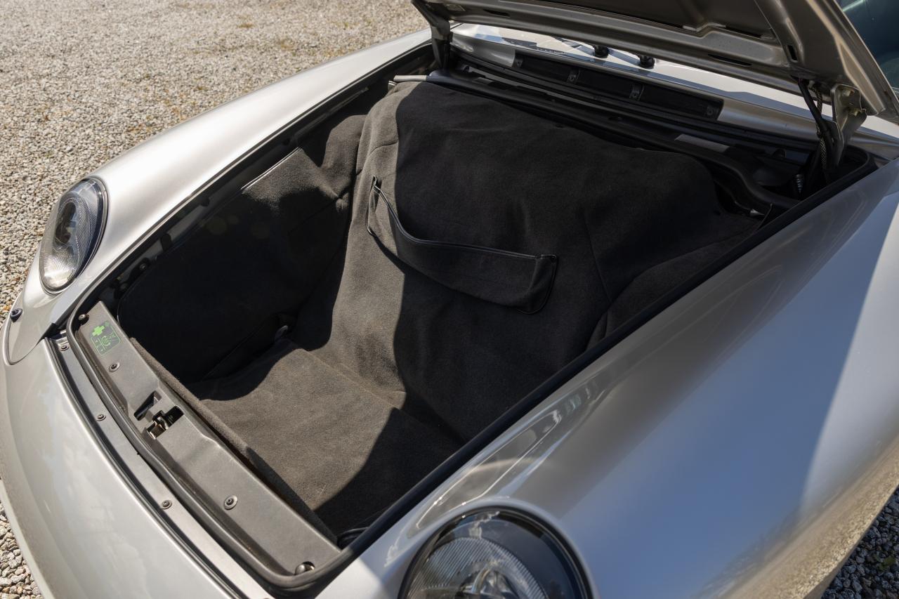 1997 Porsche 911 (993) Targa