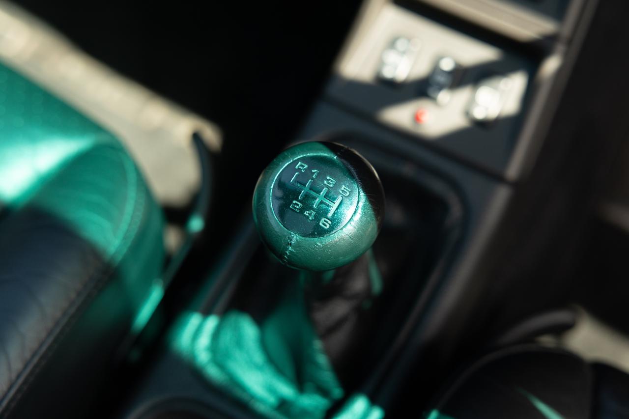 1997 Porsche 911 (993) Targa
