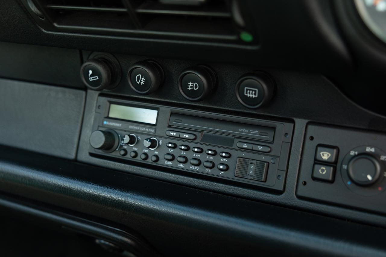 1997 Porsche 911 (993) Targa