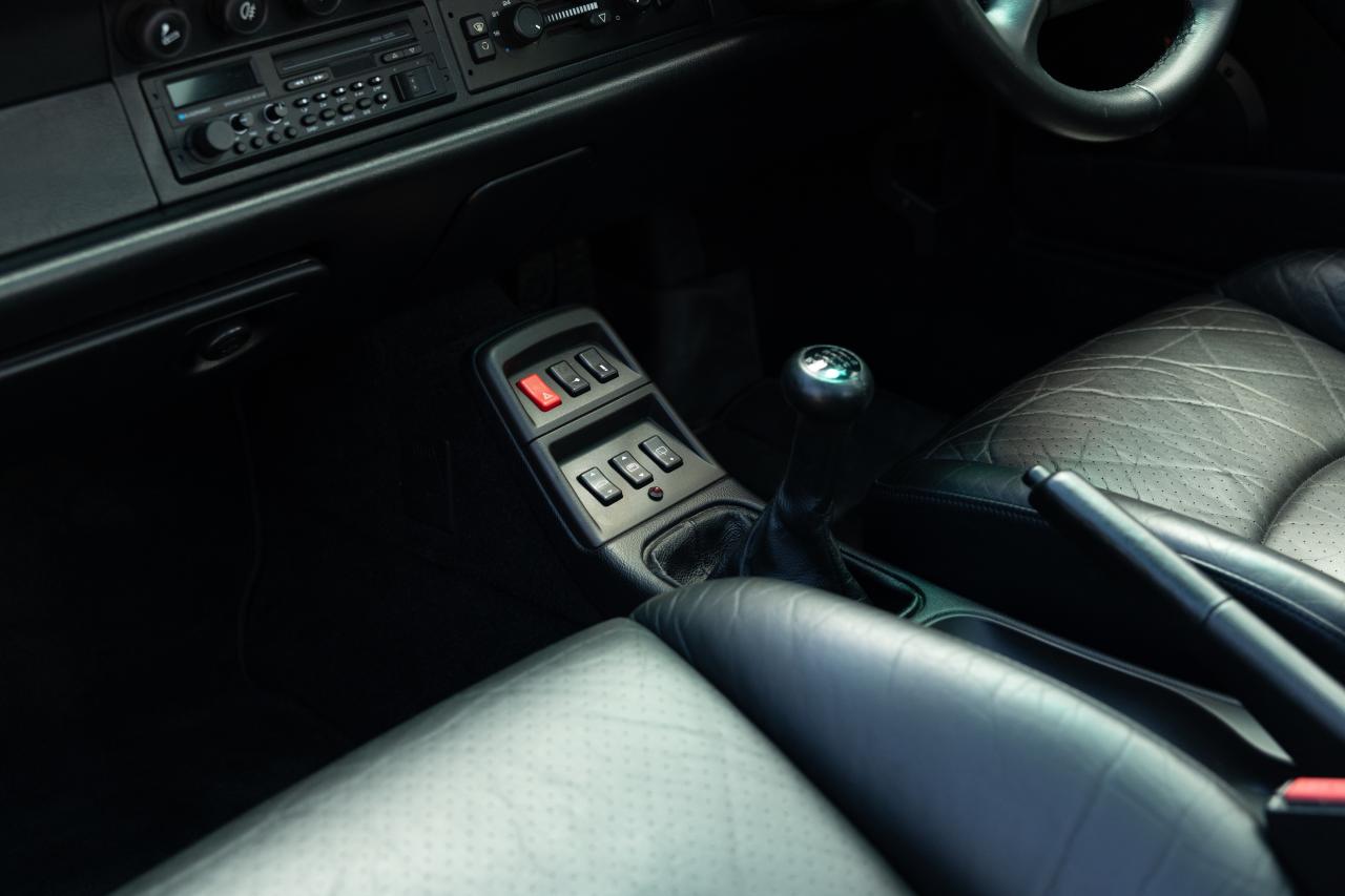 1997 Porsche 911 (993) Targa