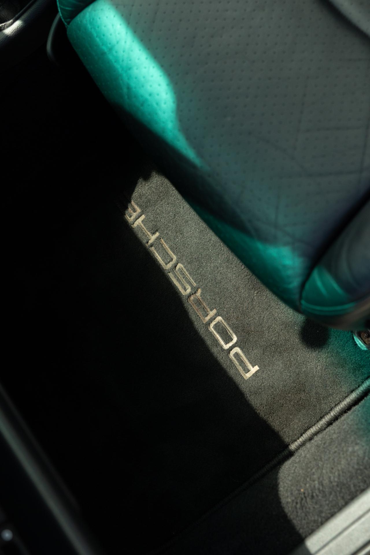 1997 Porsche 911 (993) Targa