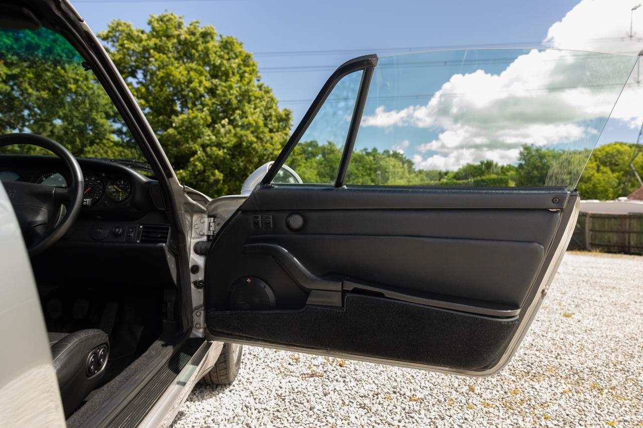 1997 Porsche 911 (993) Targa