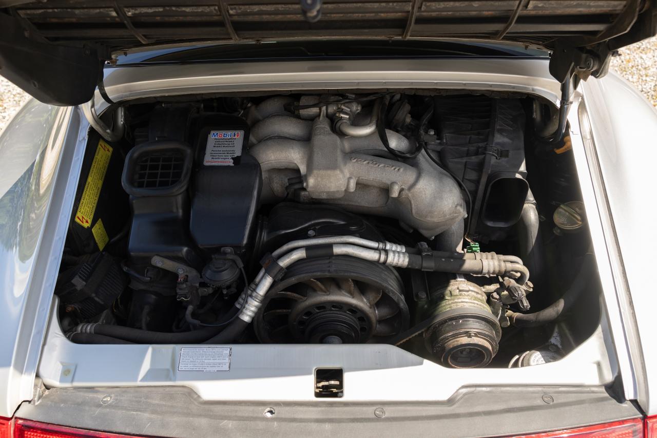1997 Porsche 911 (993) Targa