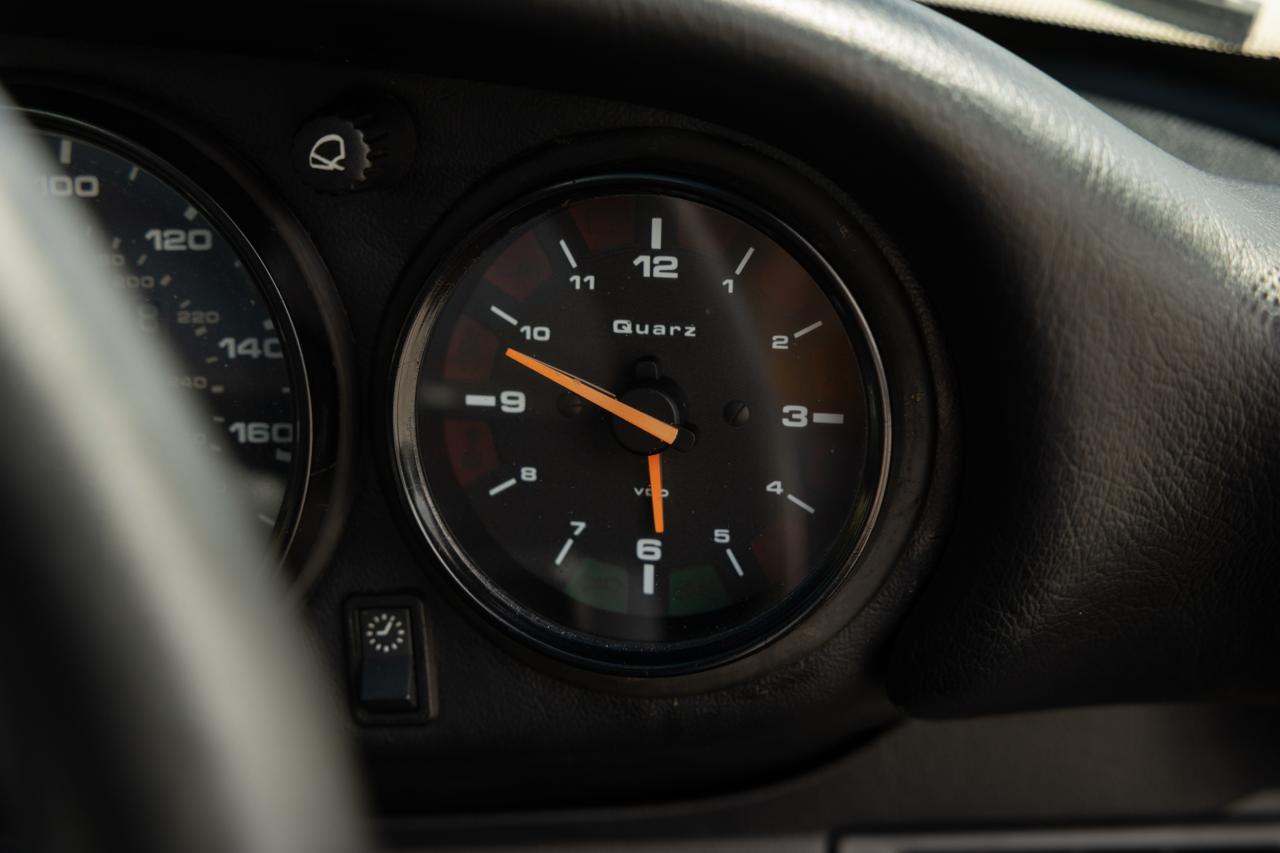 1997 Porsche 911 (993) Targa