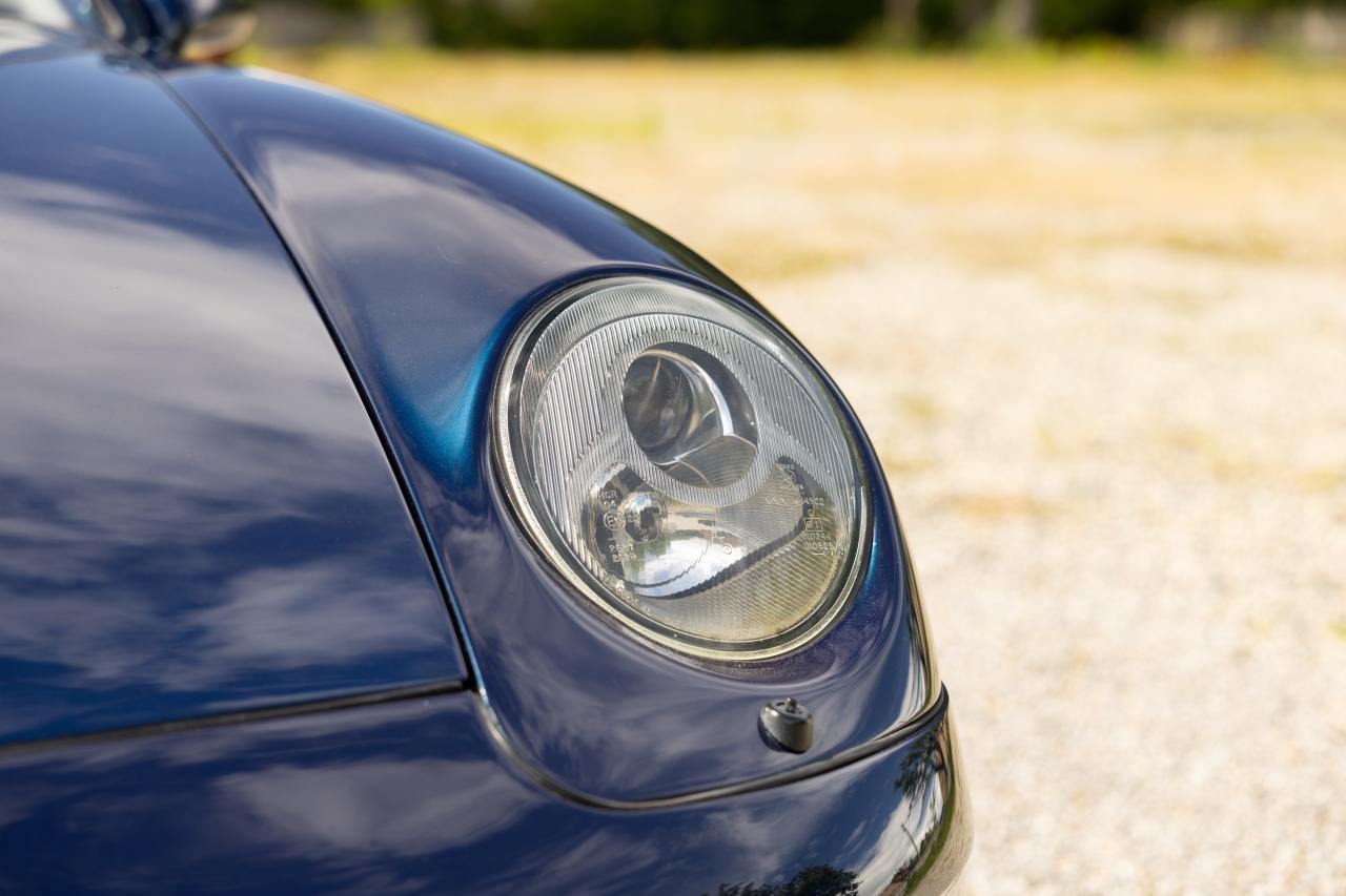 1997 Porsche 911 (993) Cabriolet