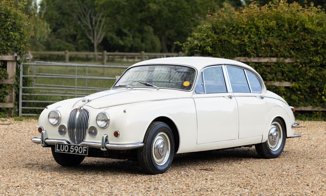 1967 Jaguar Mk. II