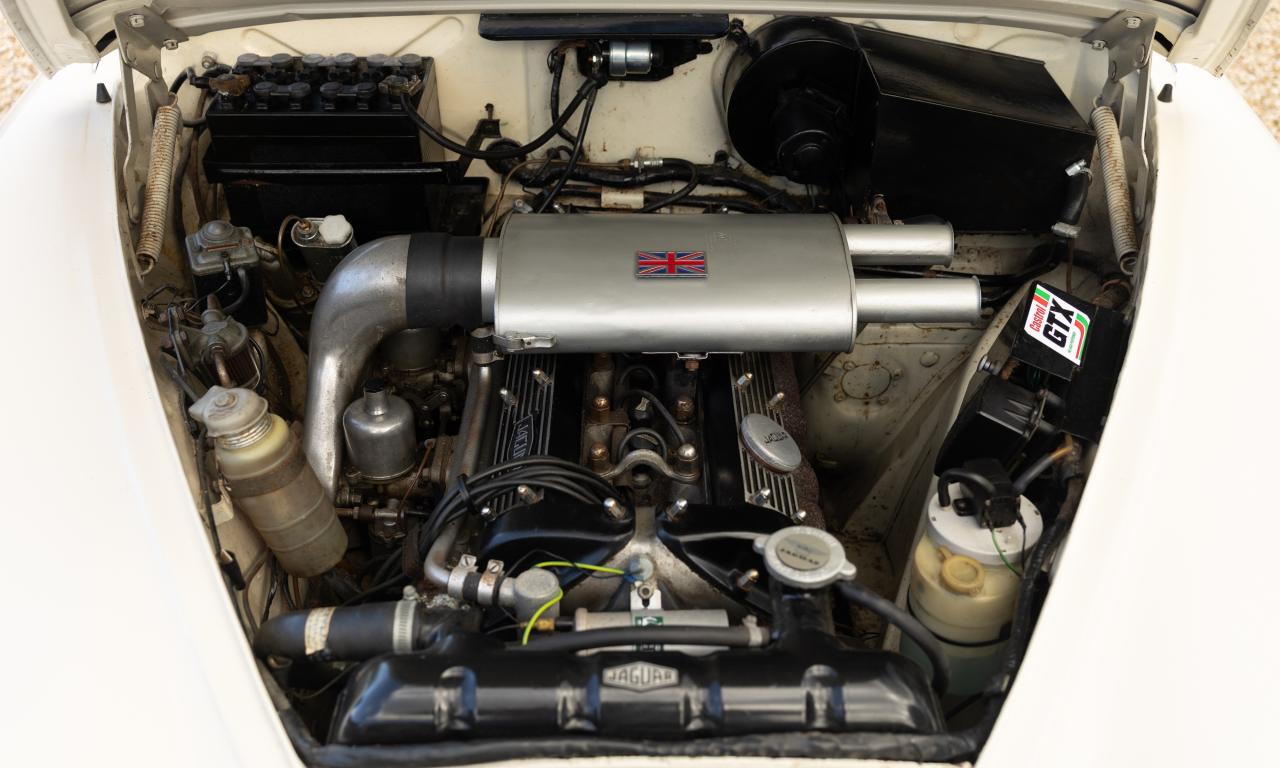 1967 Jaguar Mk. II