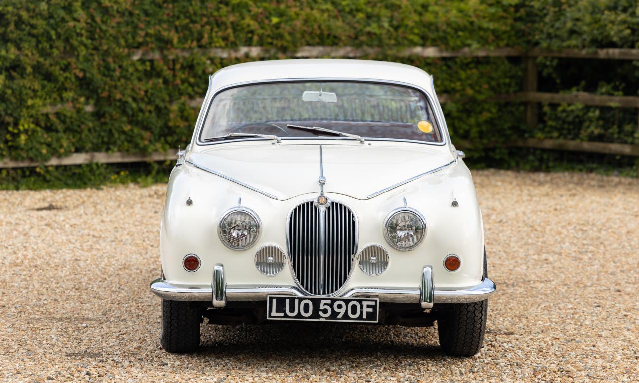 1967 Jaguar Mk. II