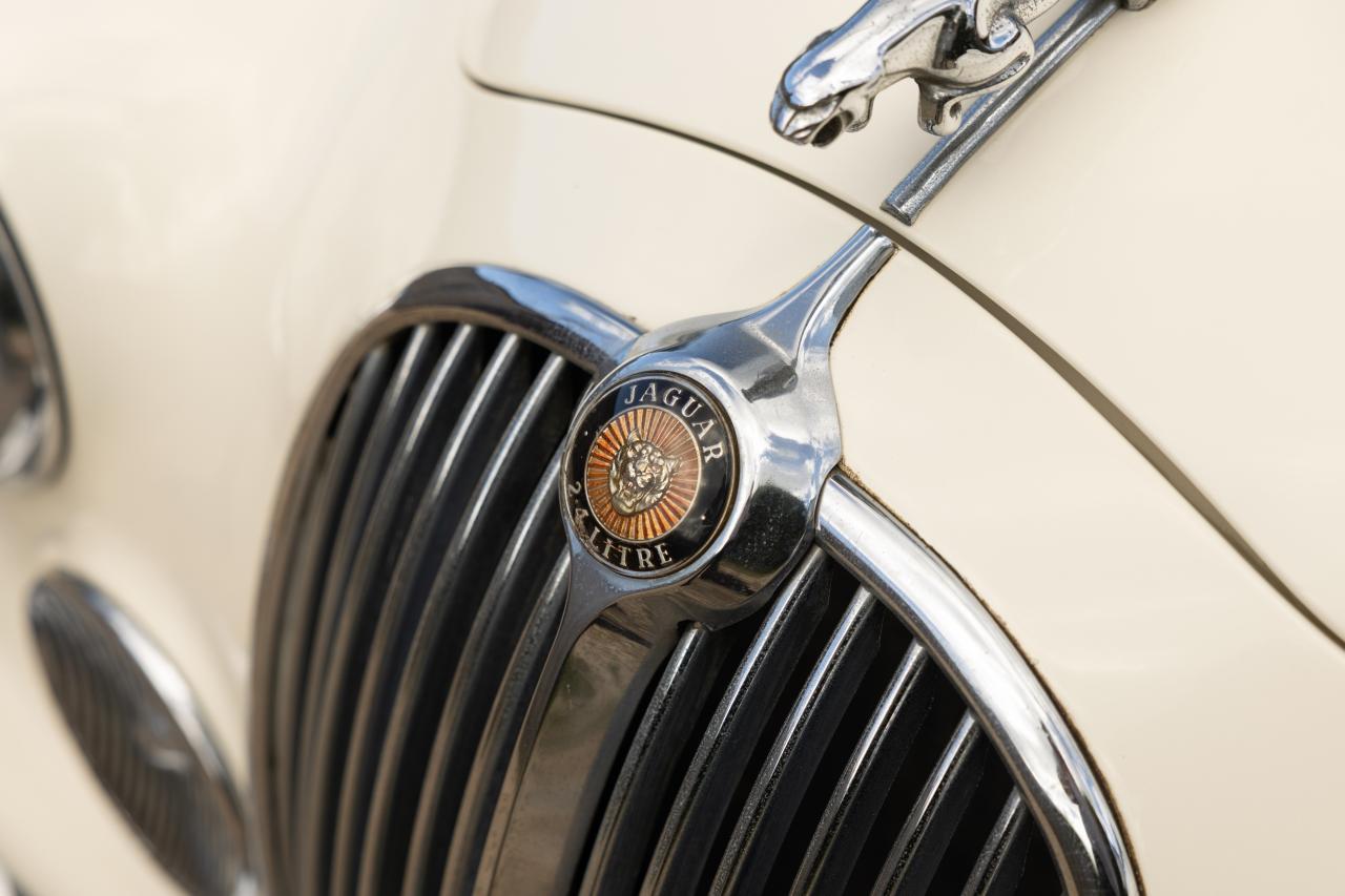 1967 Jaguar Mk. II
