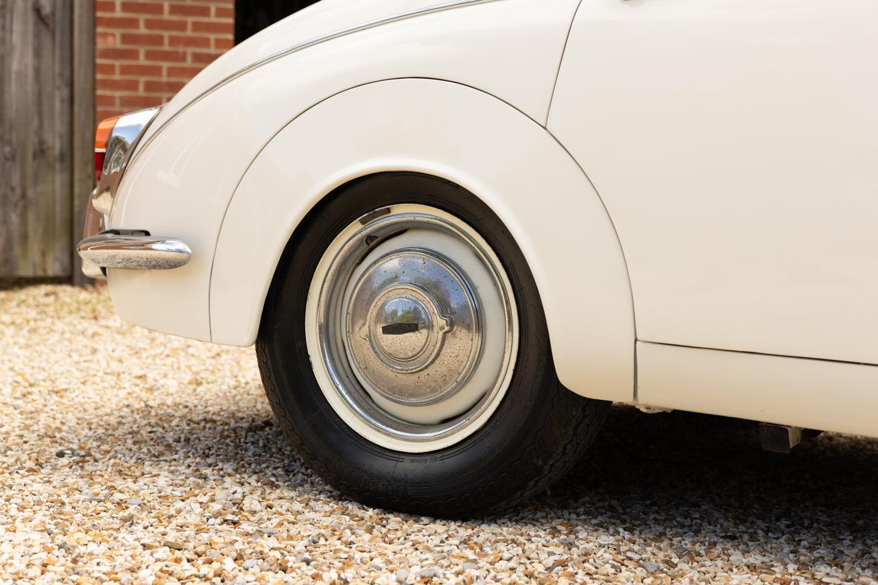 1967 Jaguar Mk. II