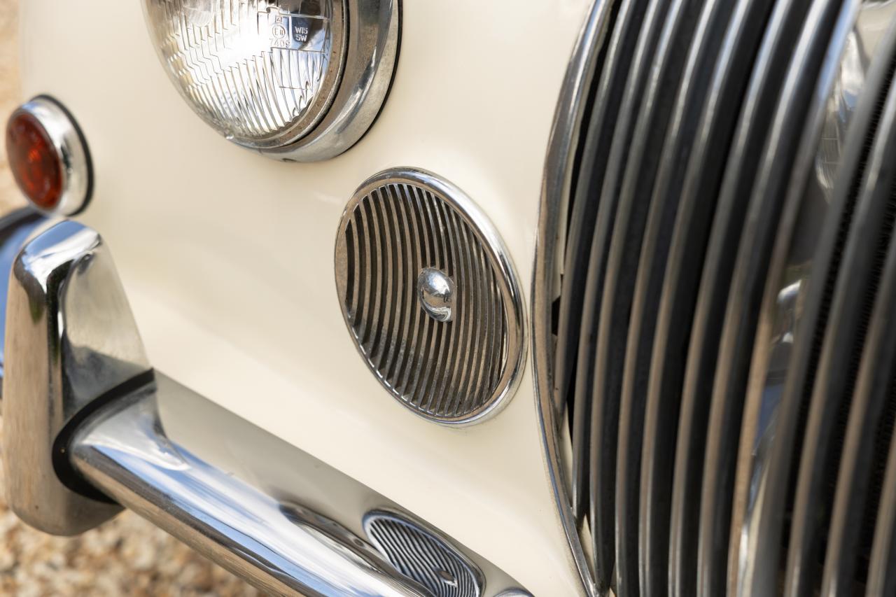 1967 Jaguar Mk. II