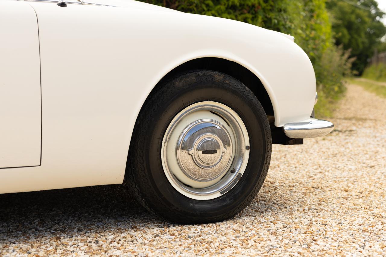 1967 Jaguar Mk. II