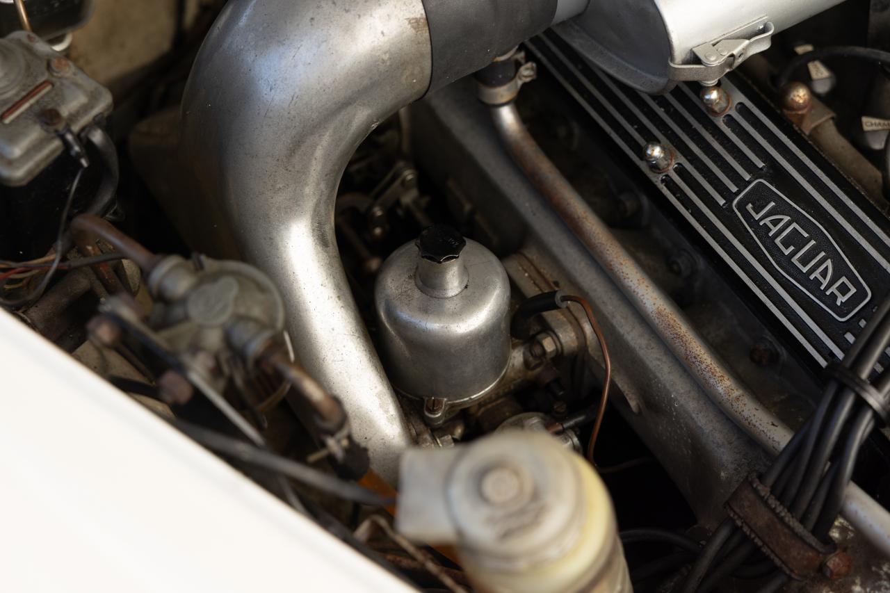 1967 Jaguar Mk. II