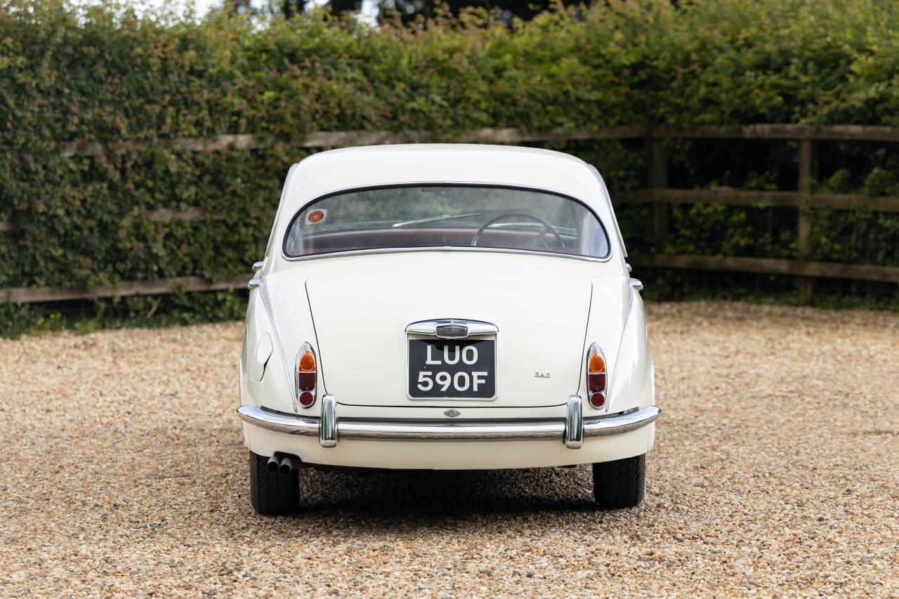 1967 Jaguar Mk. II