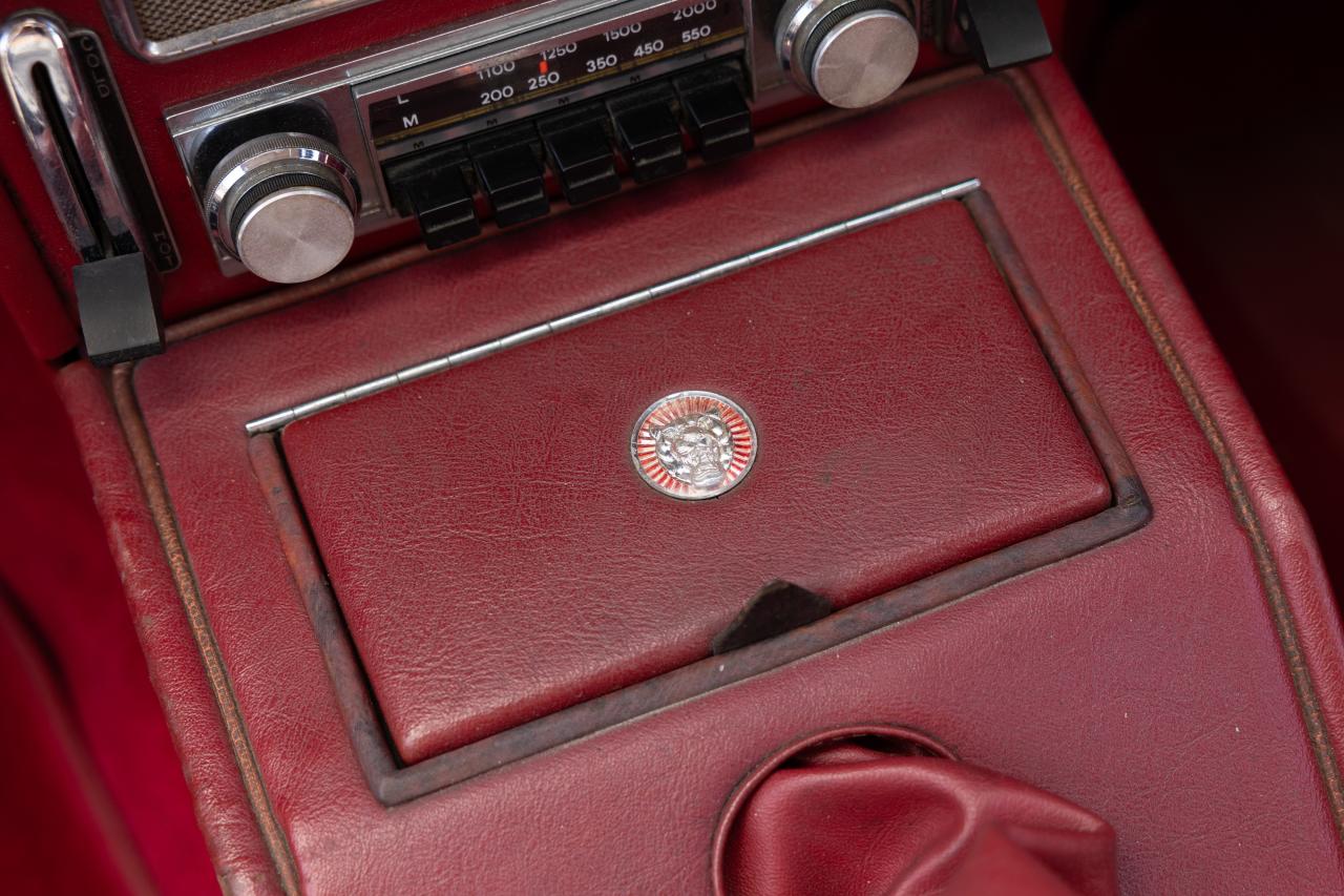 1967 Jaguar Mk. II