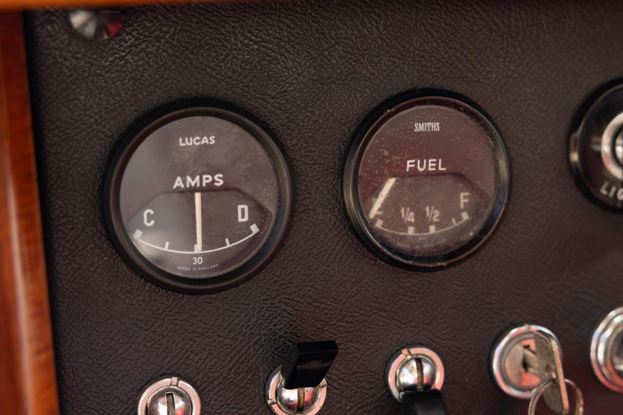1967 Jaguar Mk. II