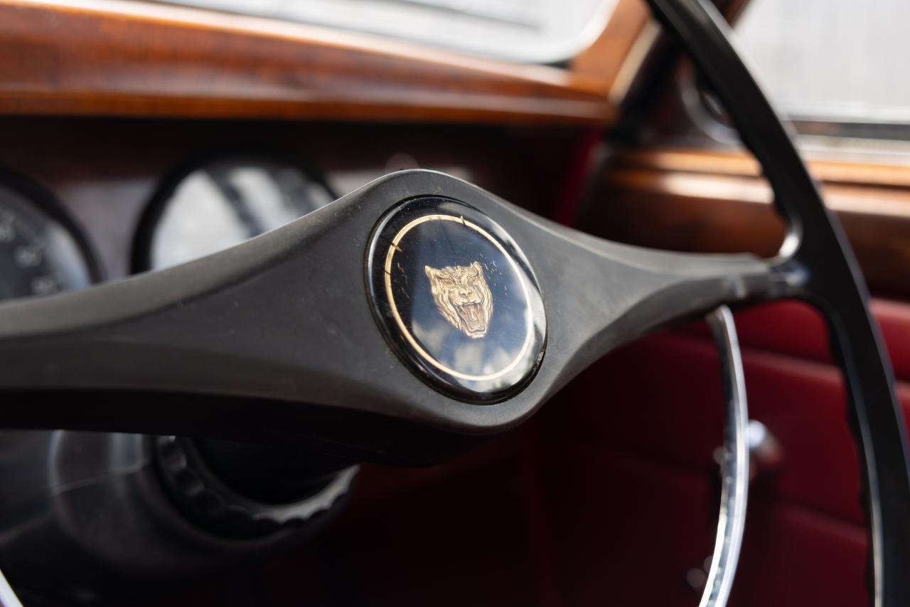 1967 Jaguar Mk. II