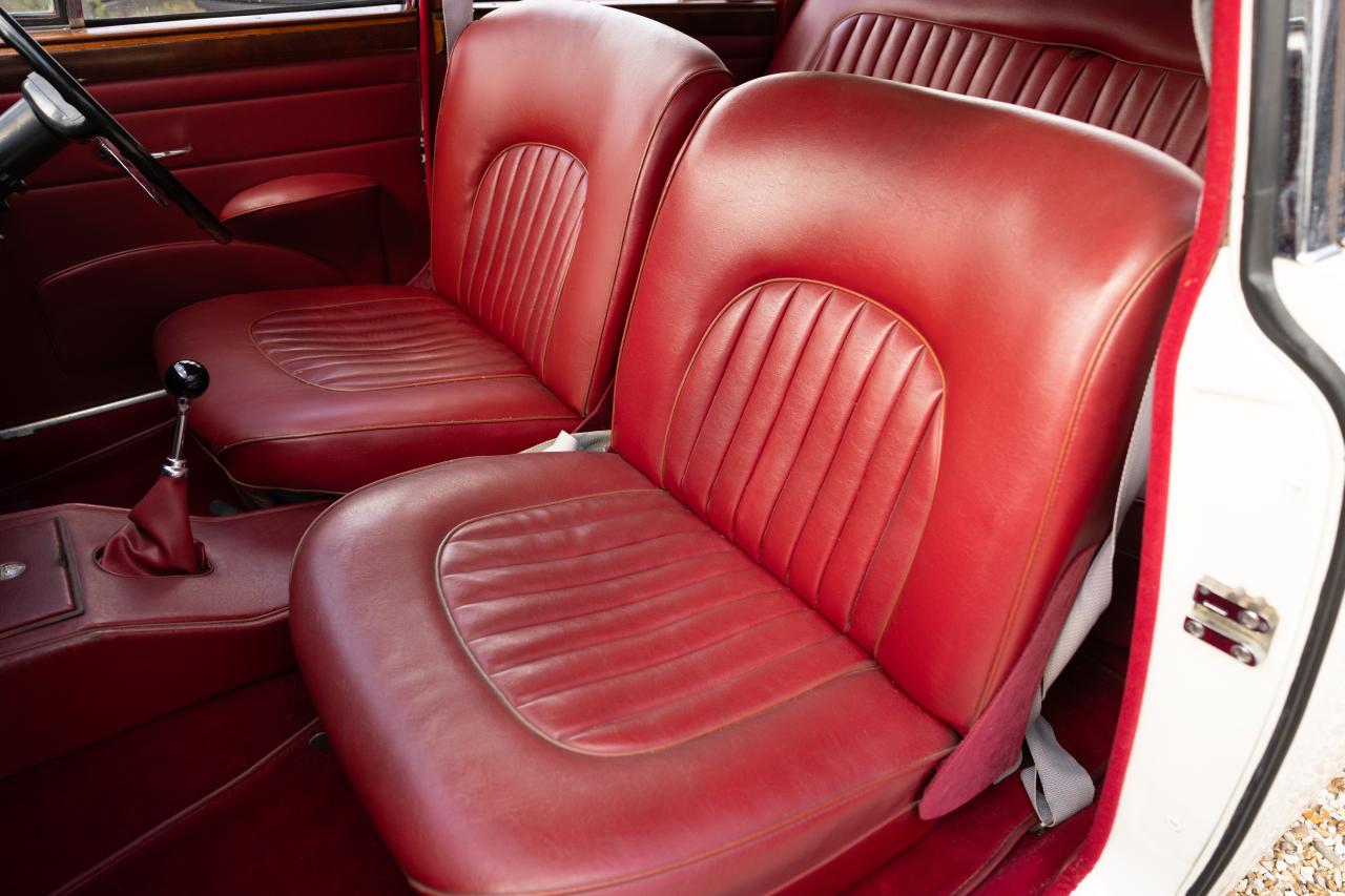 1967 Jaguar Mk. II
