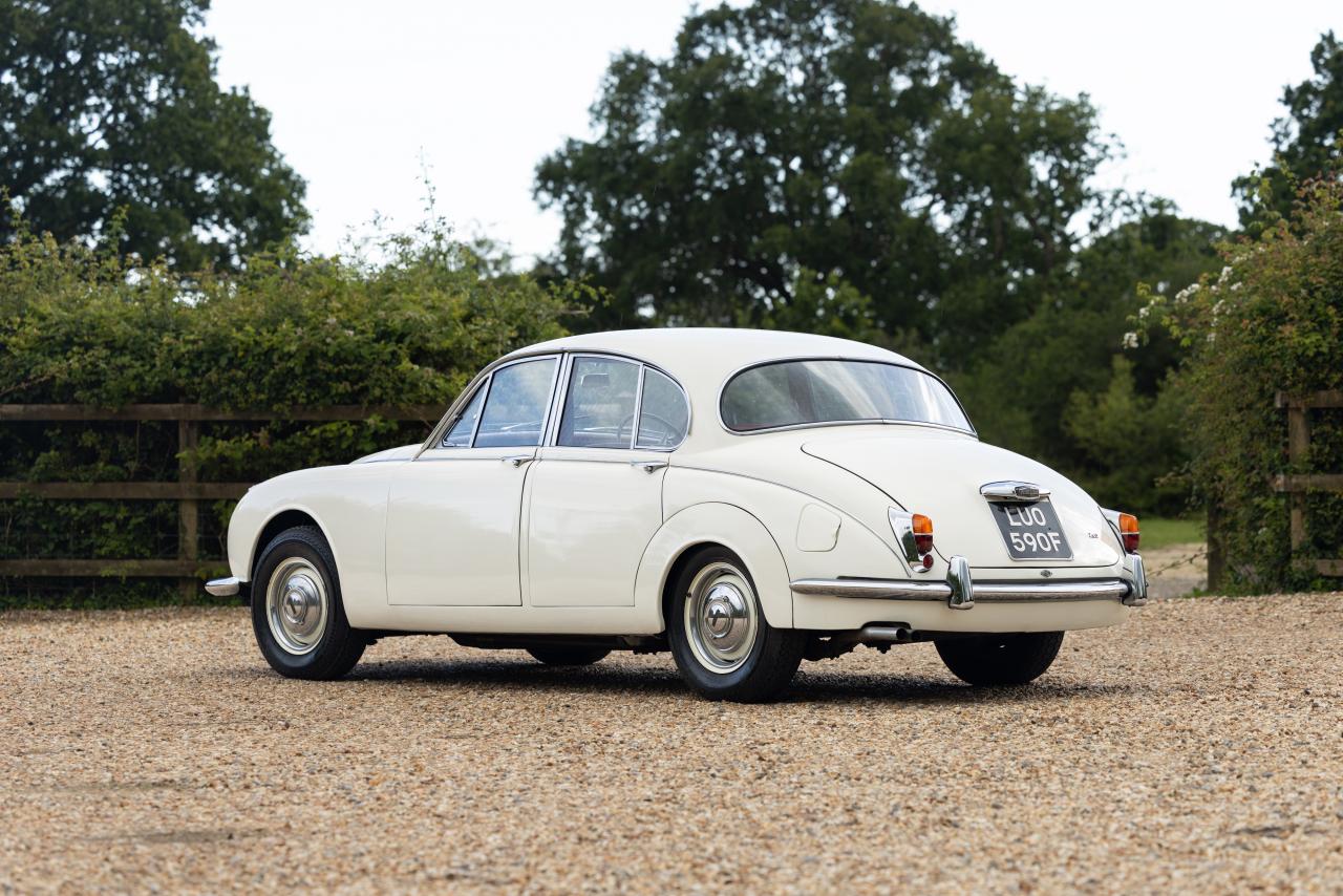 1967 Jaguar Mk. II
