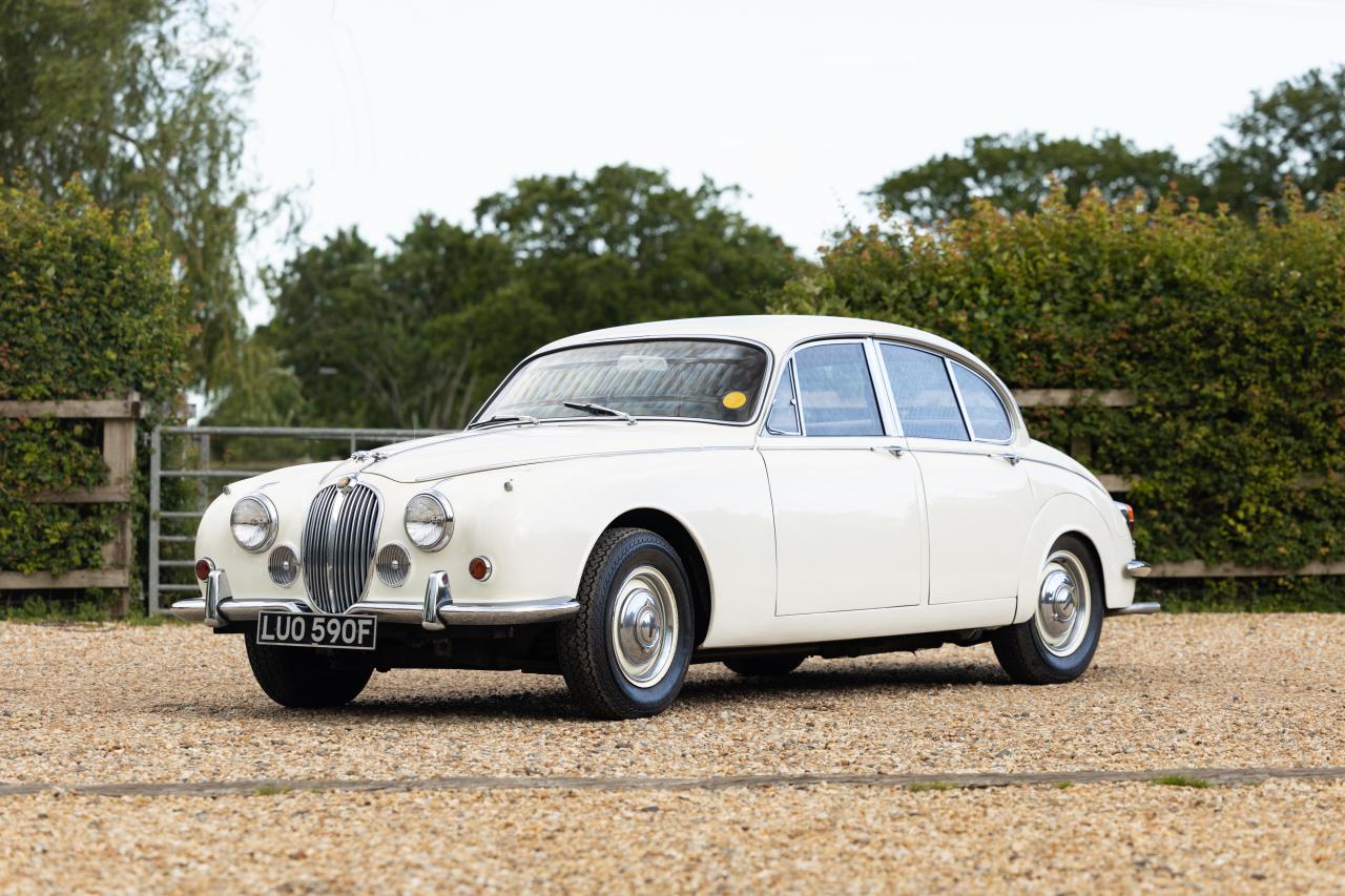 1967 Jaguar Mk. II