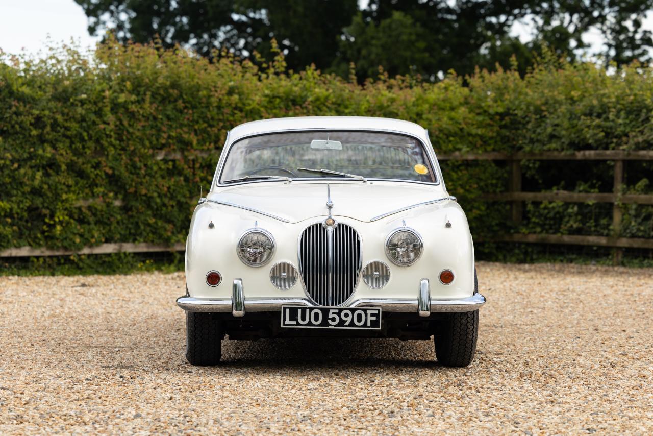 1967 Jaguar Mk. II