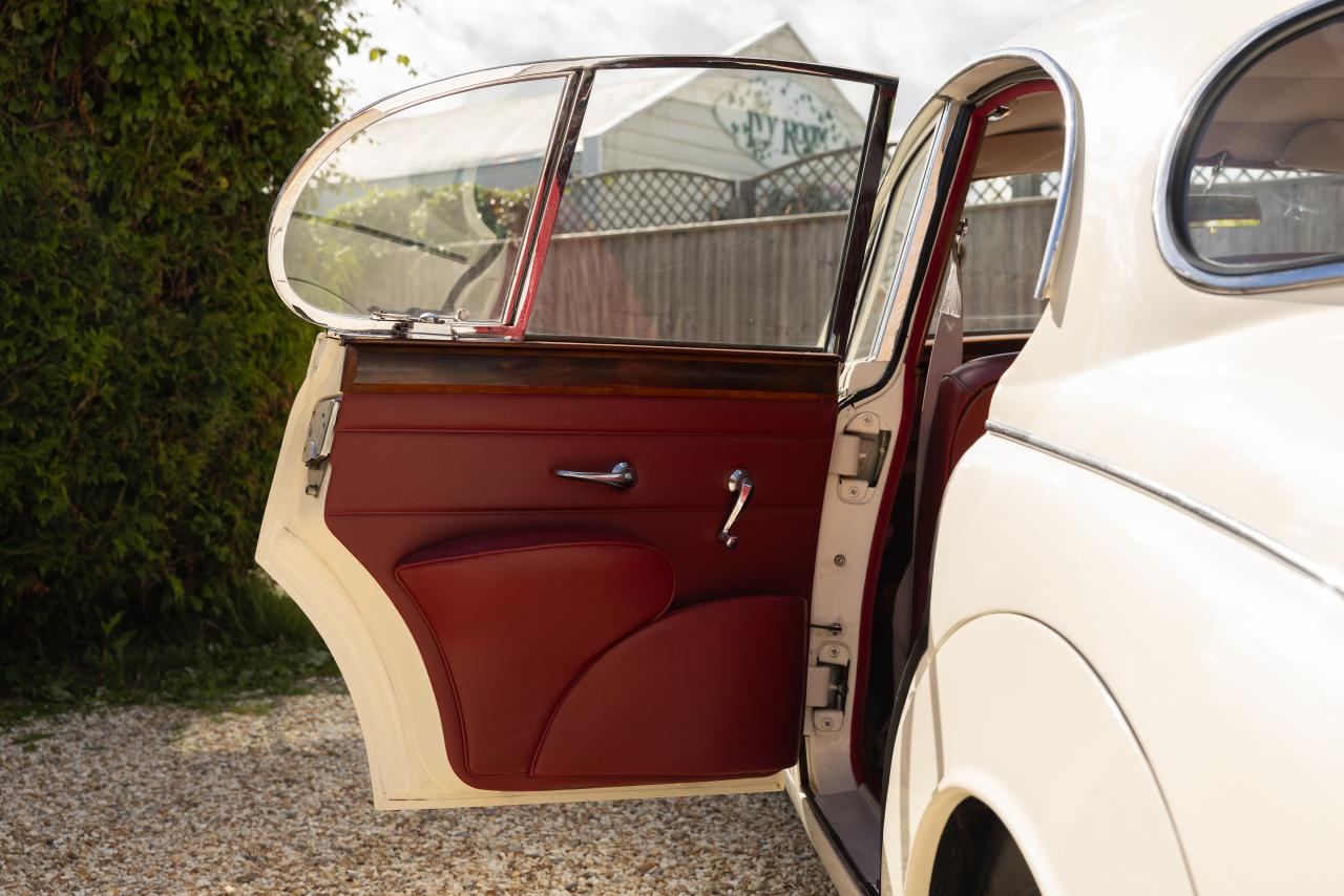 1967 Jaguar Mk. II
