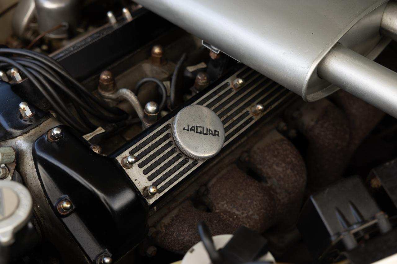 1967 Jaguar Mk. II