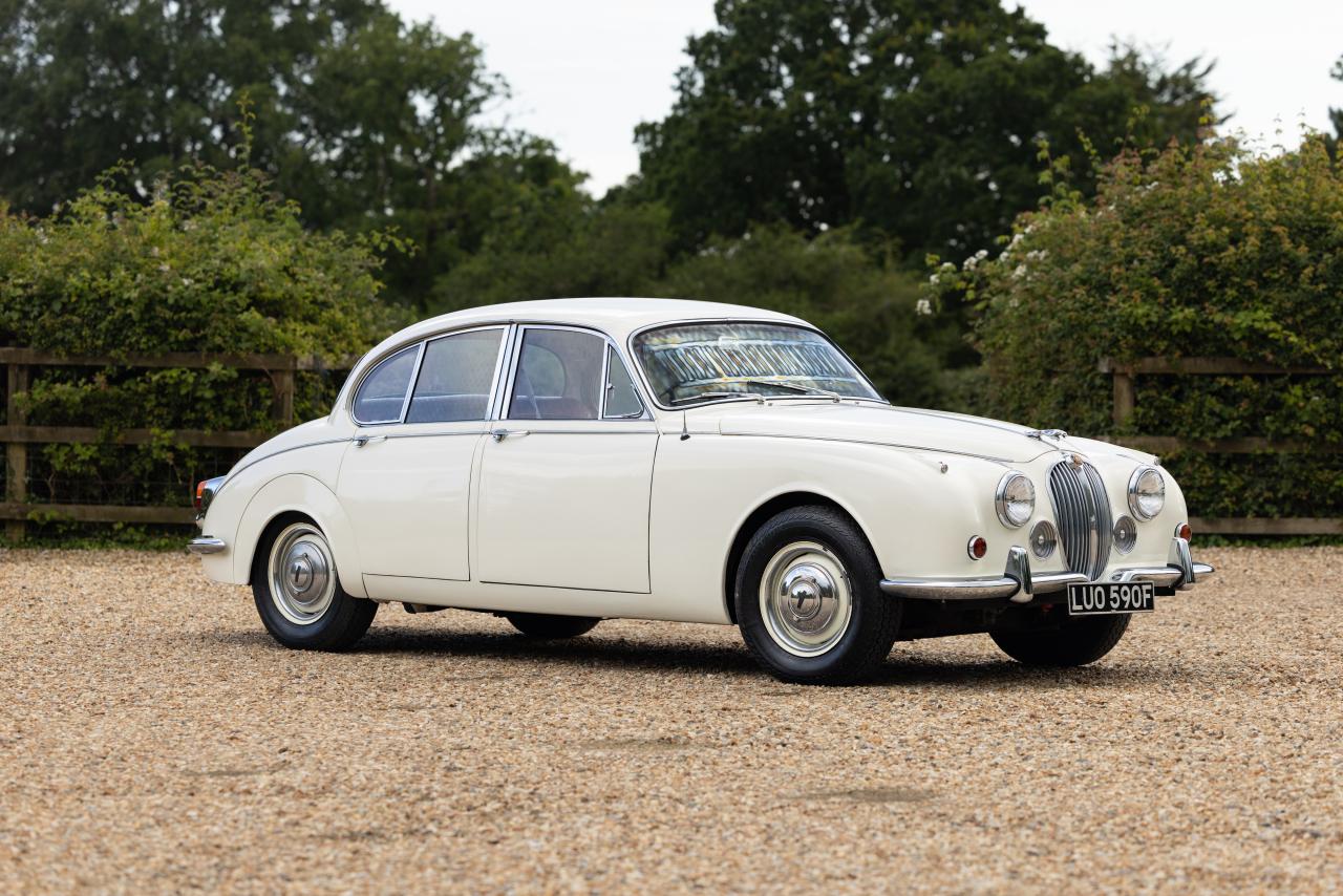 1967 Jaguar Mk. II