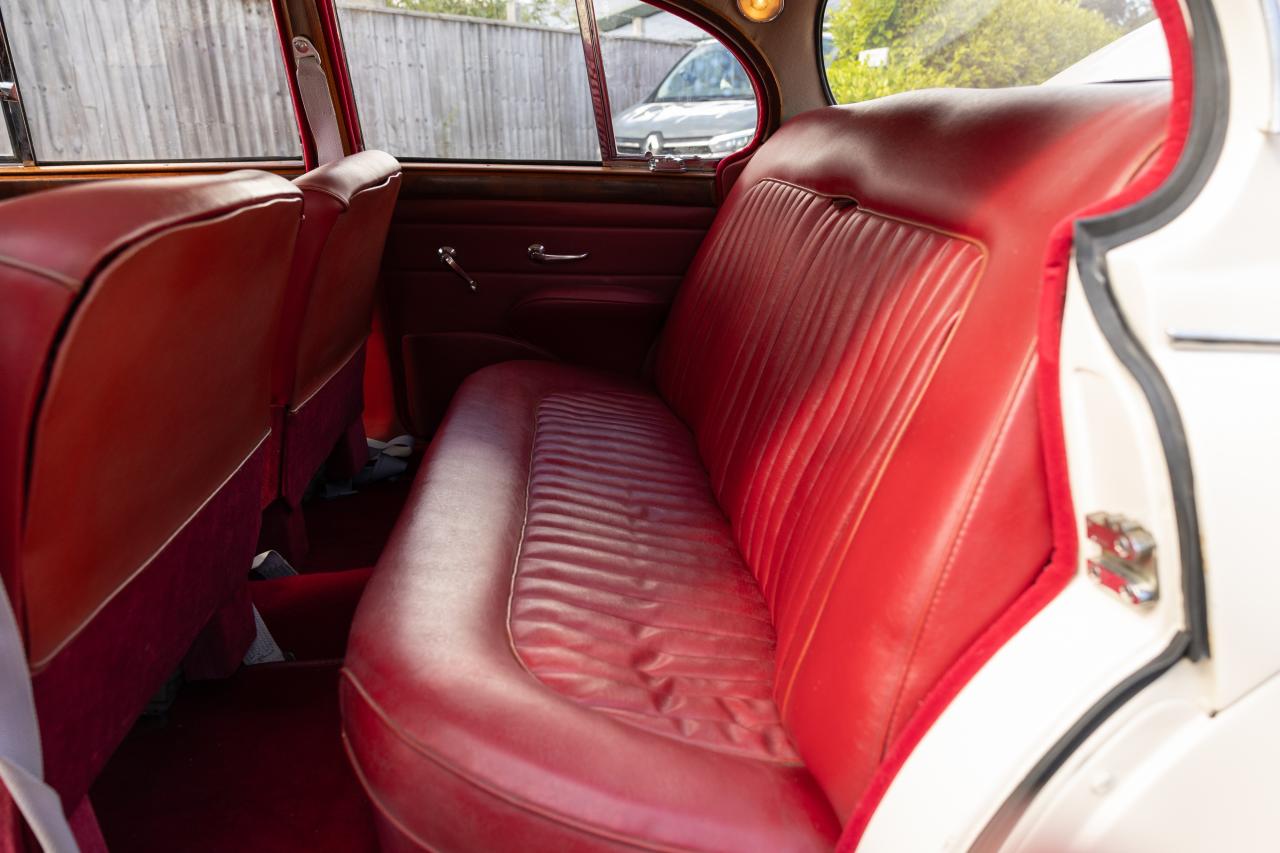 1967 Jaguar Mk. II