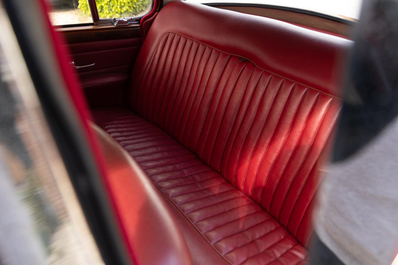 1967 Jaguar Mk. II