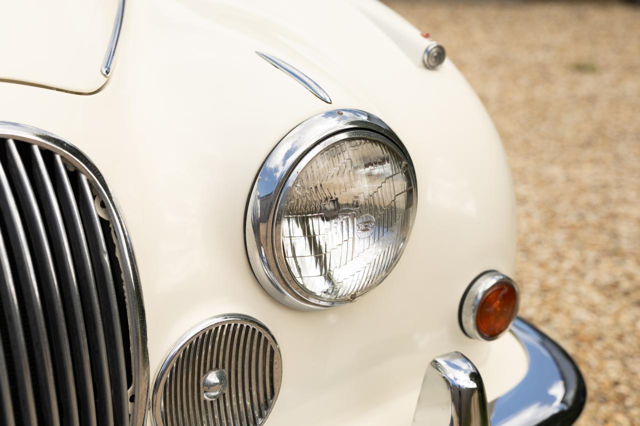 1967 Jaguar Mk. II