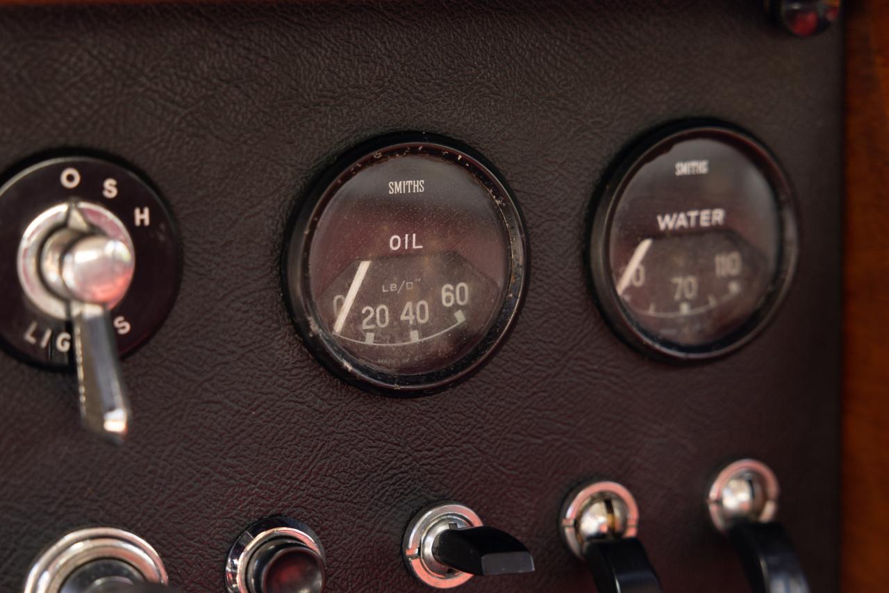 1967 Jaguar Mk. II