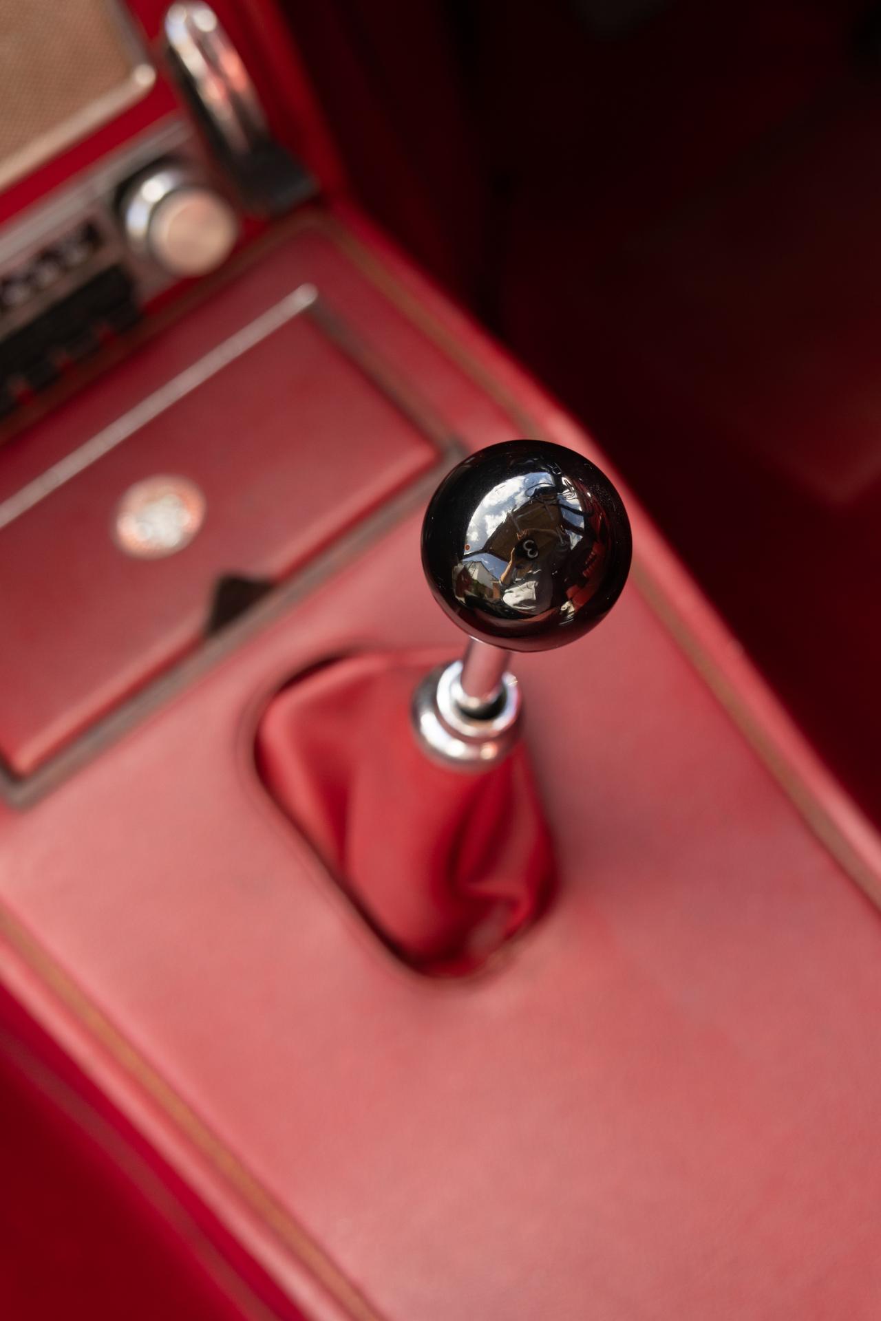 1967 Jaguar Mk. II