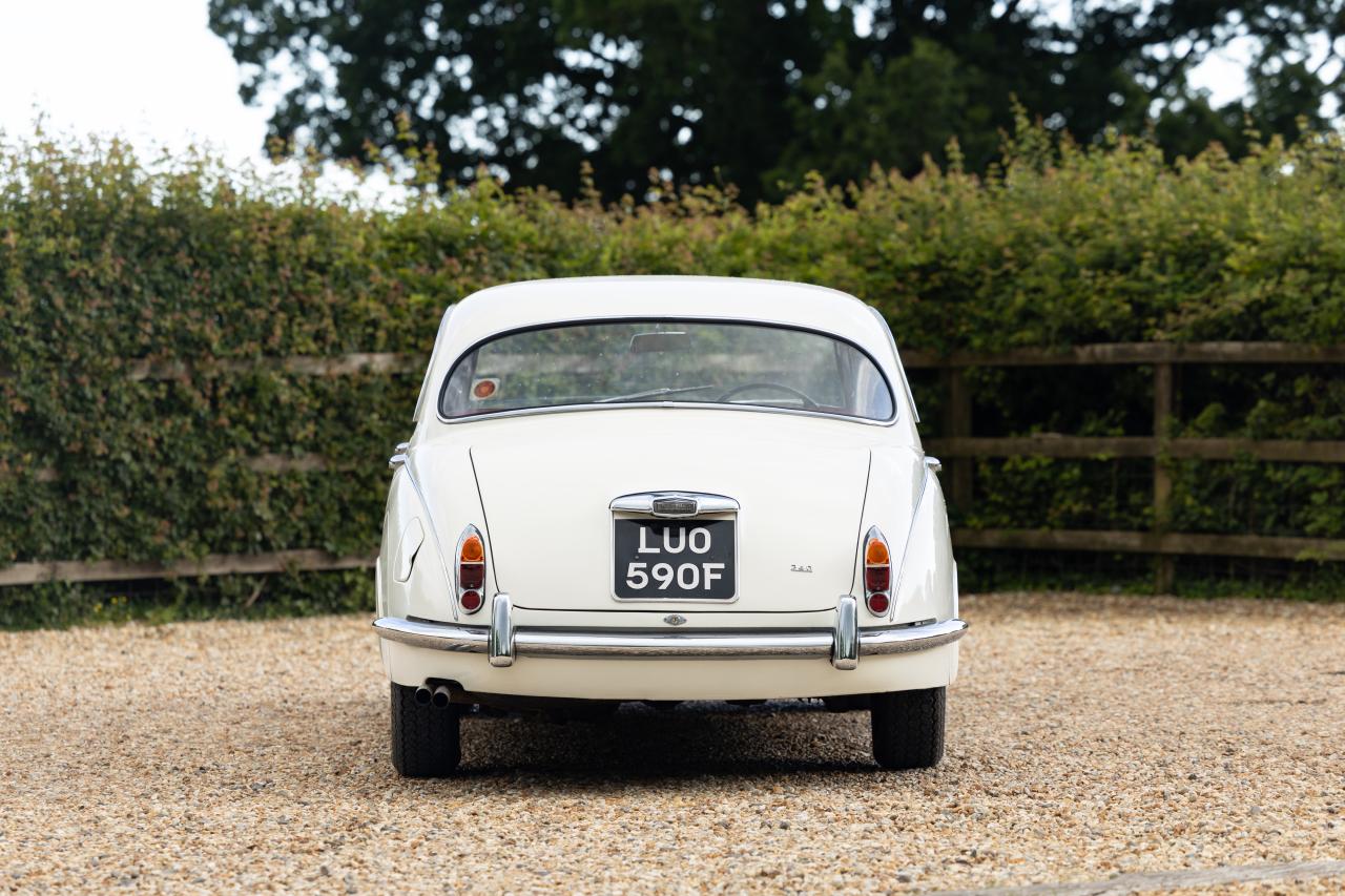 1967 Jaguar Mk. II