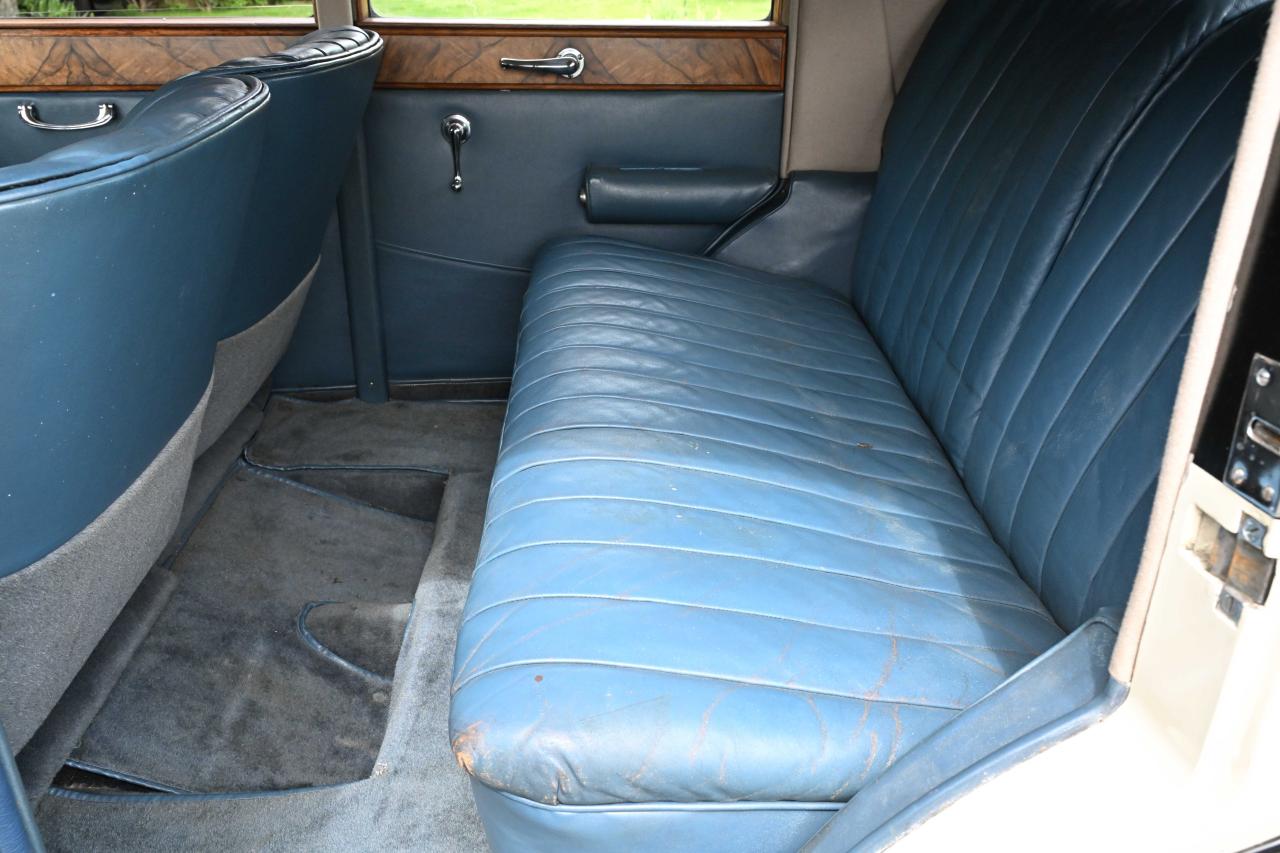 1933 Rolls - Royce 20/25 Sports Saloon by Thrupp &amp; Maberly