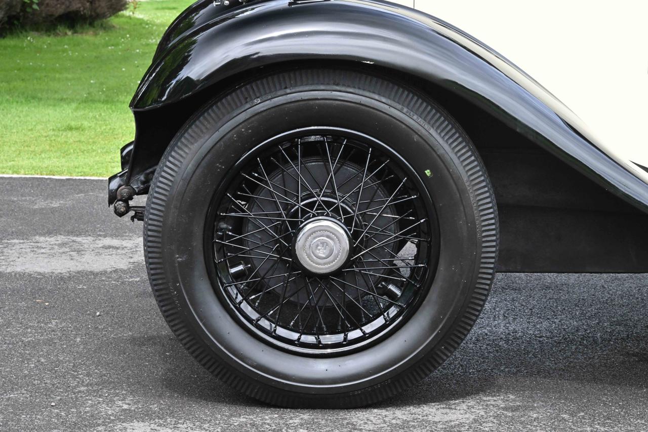 1933 Rolls - Royce 20/25 Sports Saloon by Thrupp &amp; Maberly