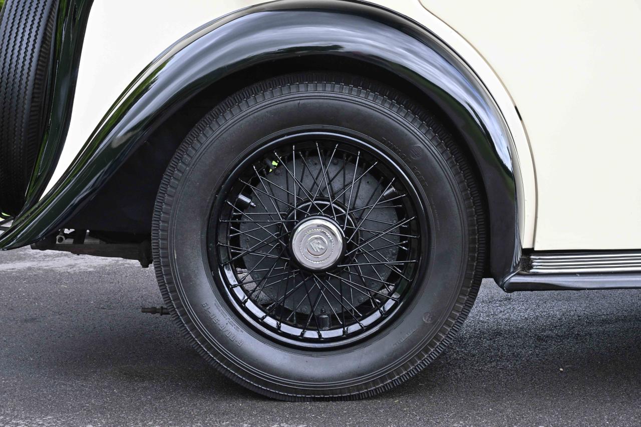 1933 Rolls - Royce 20/25 Sports Saloon by Thrupp &amp; Maberly