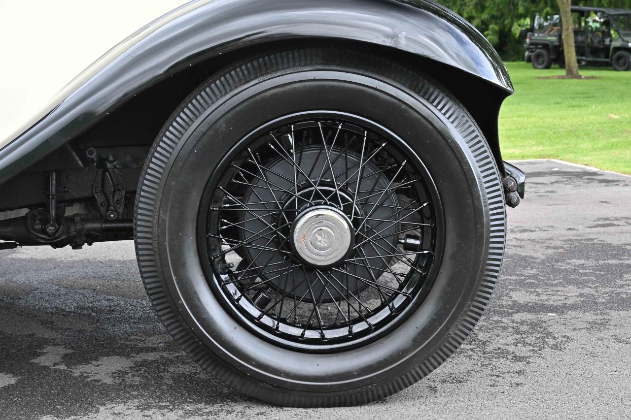 1933 Rolls - Royce 20/25 Sports Saloon by Thrupp &amp; Maberly
