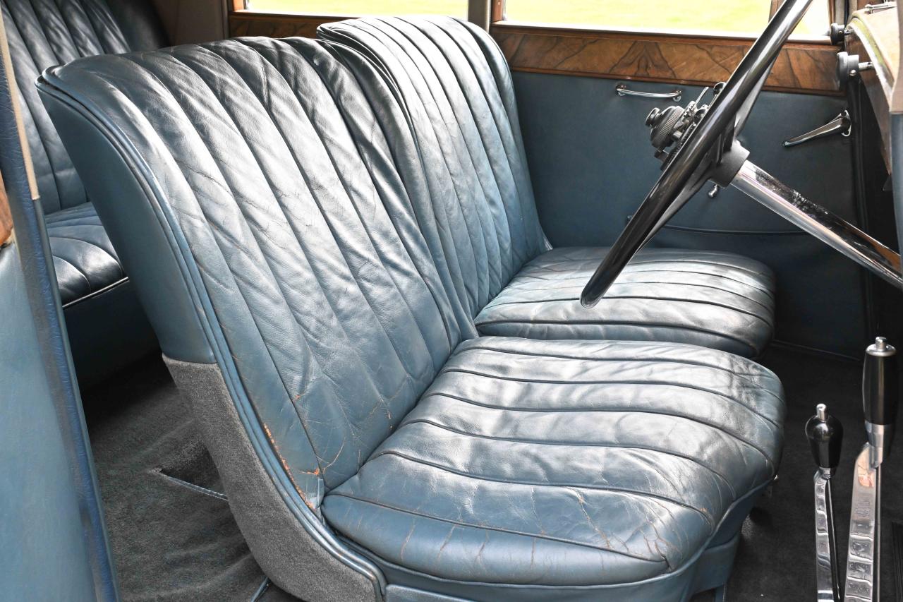 1933 Rolls - Royce 20/25 Sports Saloon by Thrupp &amp; Maberly