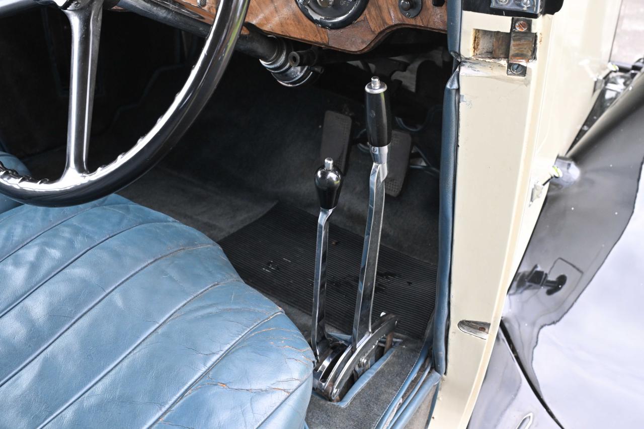 1933 Rolls - Royce 20/25 Sports Saloon by Thrupp &amp; Maberly