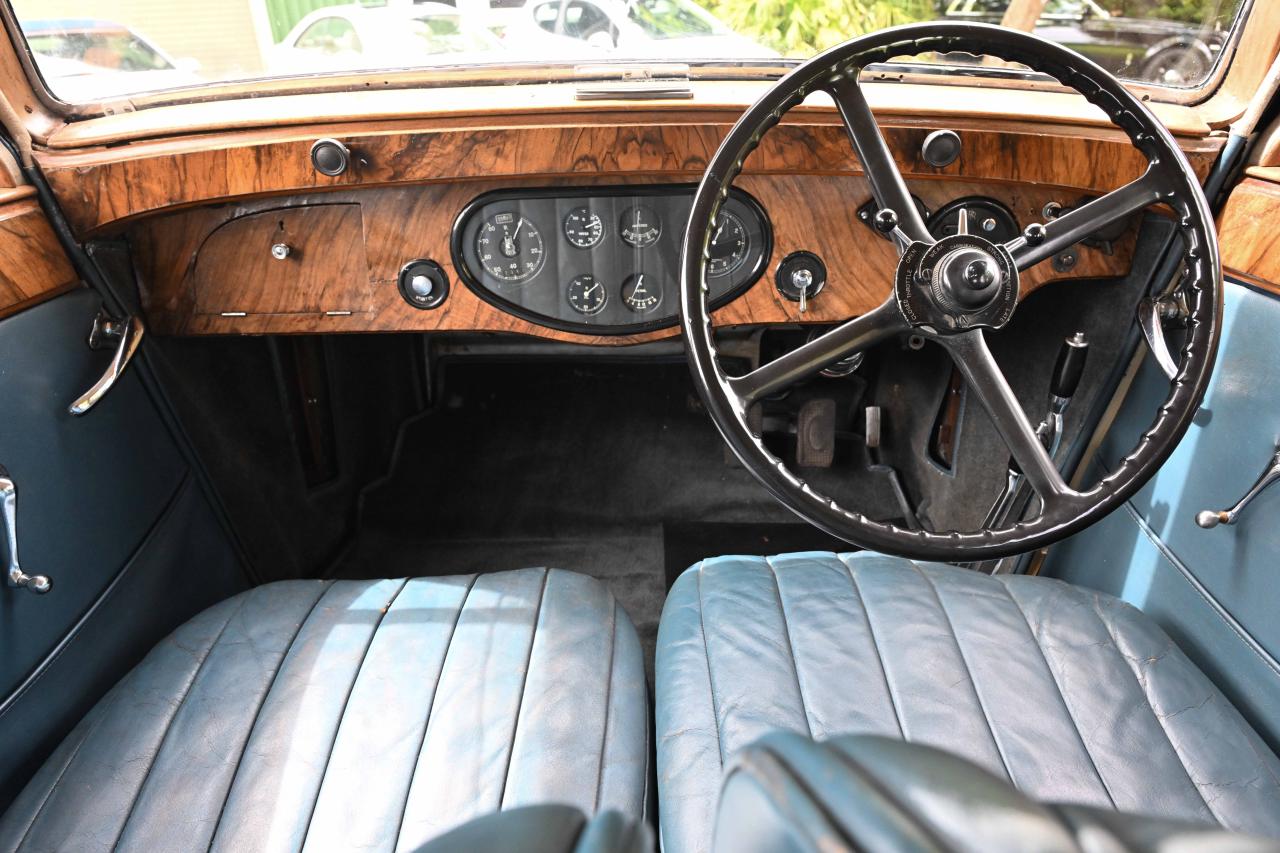 1933 Rolls - Royce 20/25 Sports Saloon by Thrupp &amp; Maberly