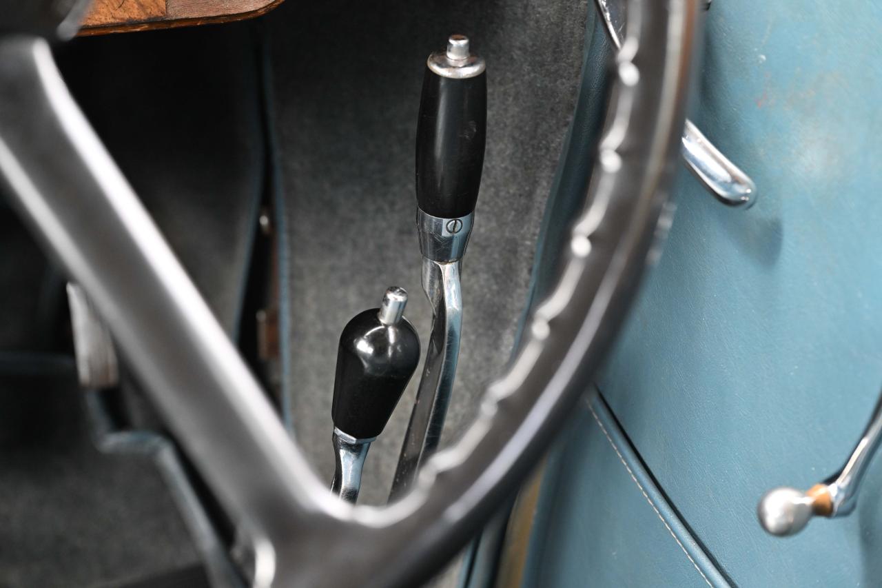 1933 Rolls - Royce 20/25 Sports Saloon by Thrupp &amp; Maberly