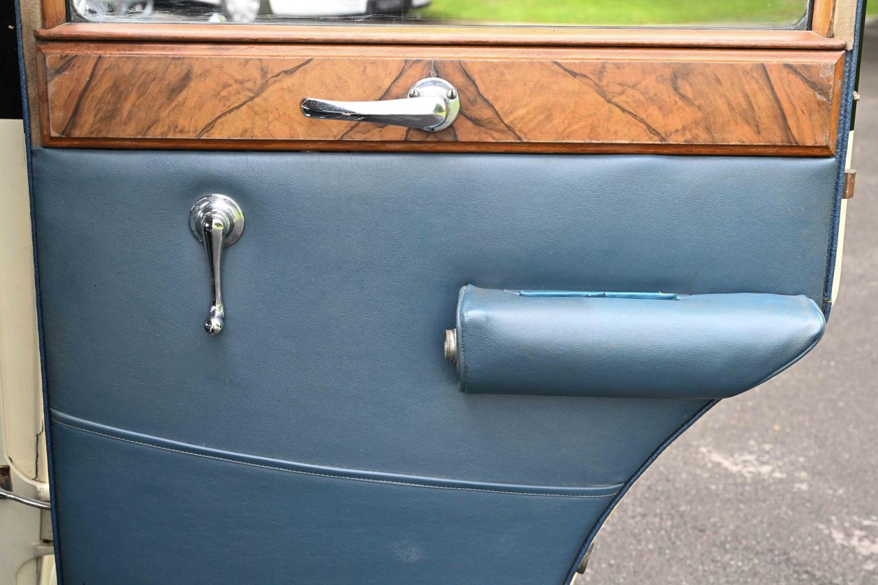 1933 Rolls - Royce 20/25 Sports Saloon by Thrupp &amp; Maberly