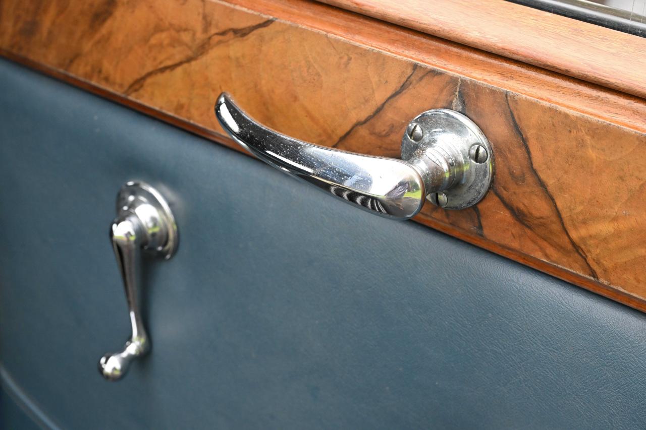 1933 Rolls - Royce 20/25 Sports Saloon by Thrupp &amp; Maberly