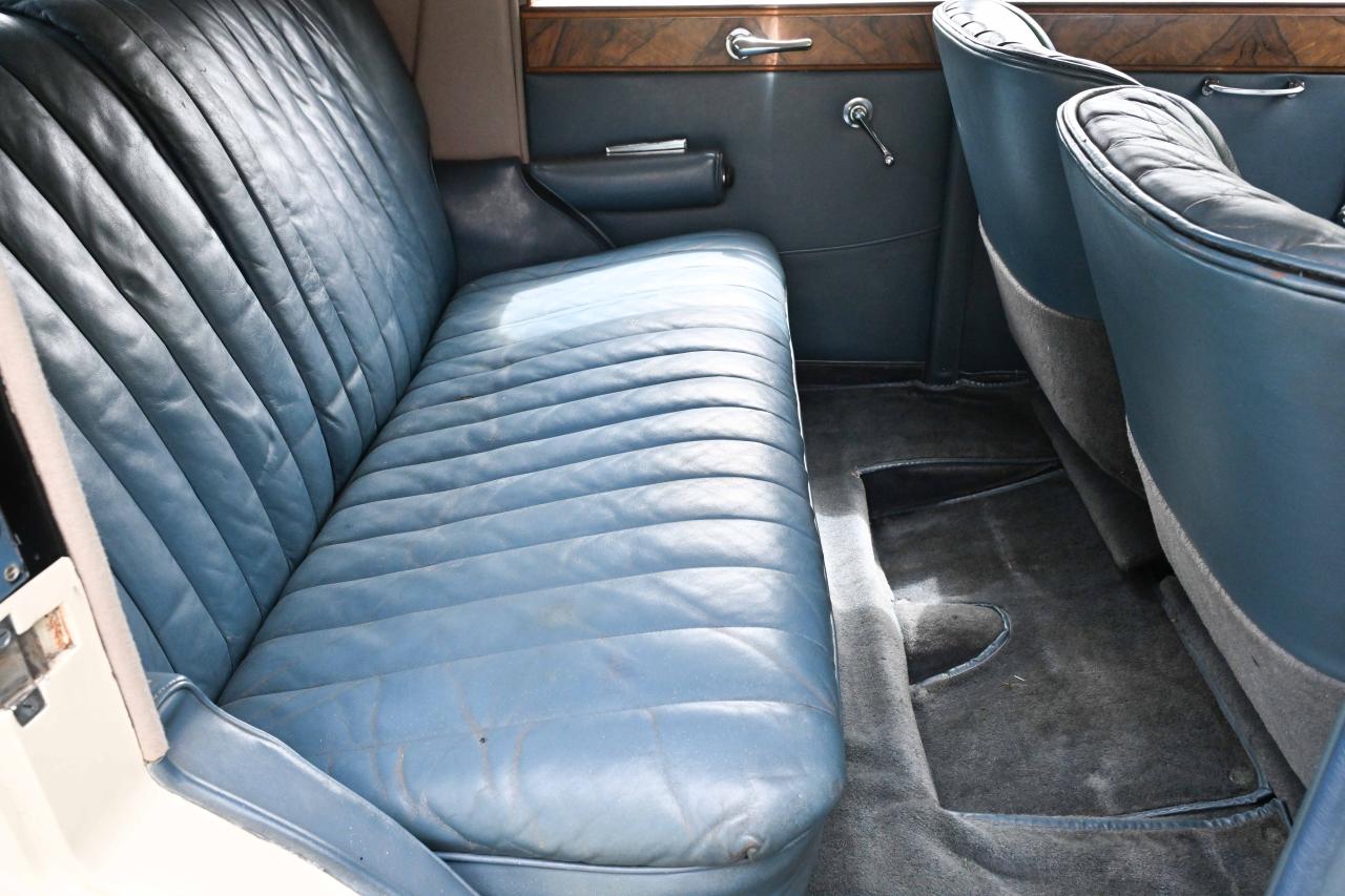 1933 Rolls - Royce 20/25 Sports Saloon by Thrupp &amp; Maberly